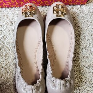 Tory Burch flats